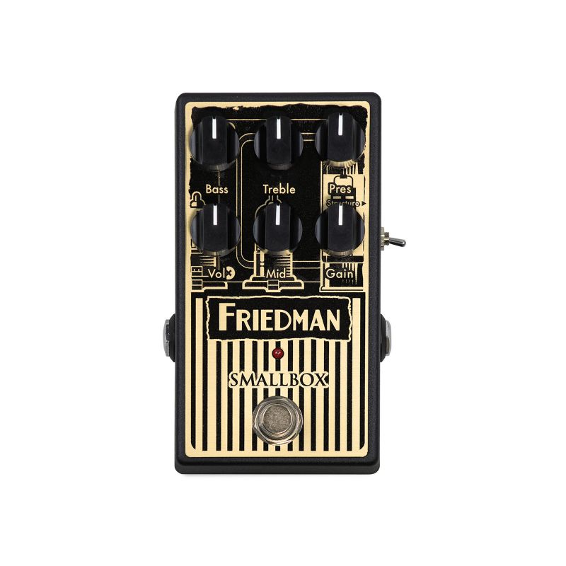 Педаль Friedman SMALLBOX PEDAL